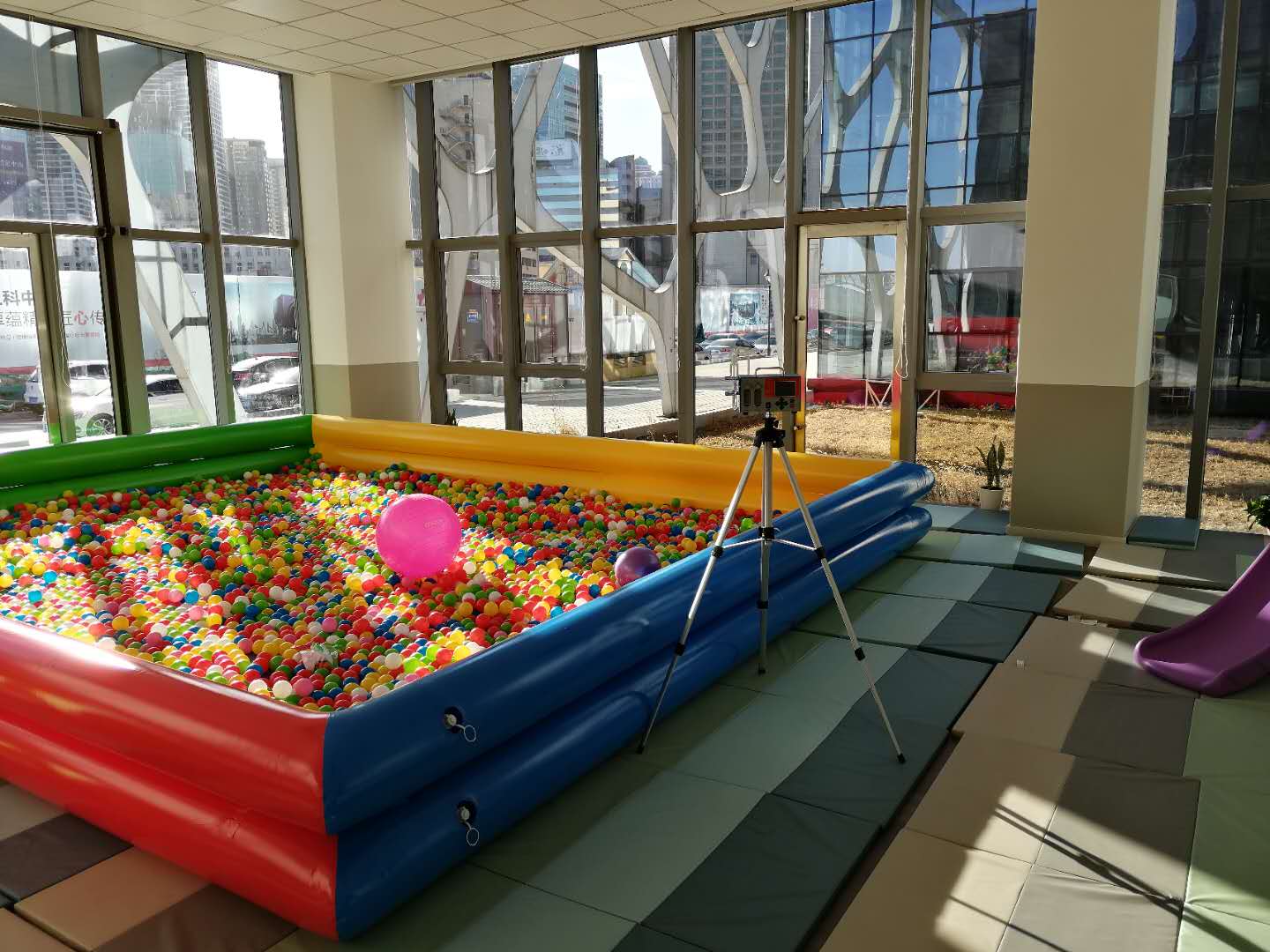 早教中心幼兒園環(huán)境檢測驗收