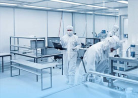 潔凈室、生物安全柜消毒滅菌檢測